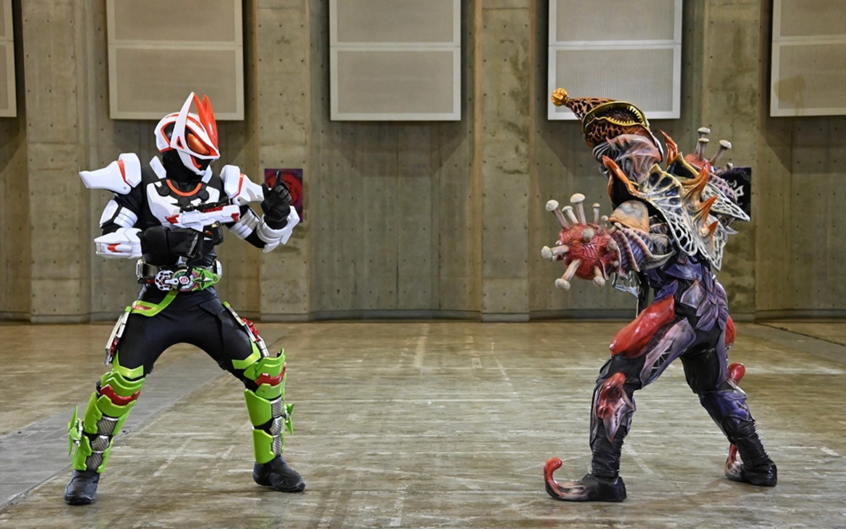 假面骑士geats 29话先行图