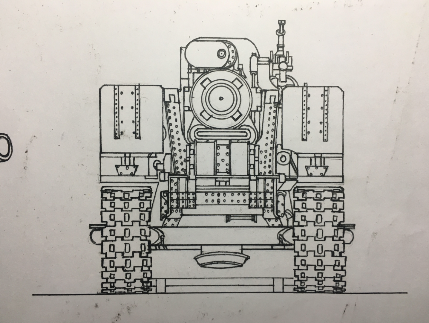 [手绘]红色锤子:苏联B4 M1931 203mm重型榴弹炮“斯大林之锤”“慈父之锤”,小锤锤锤你胸口.哔哩哔哩bilibili