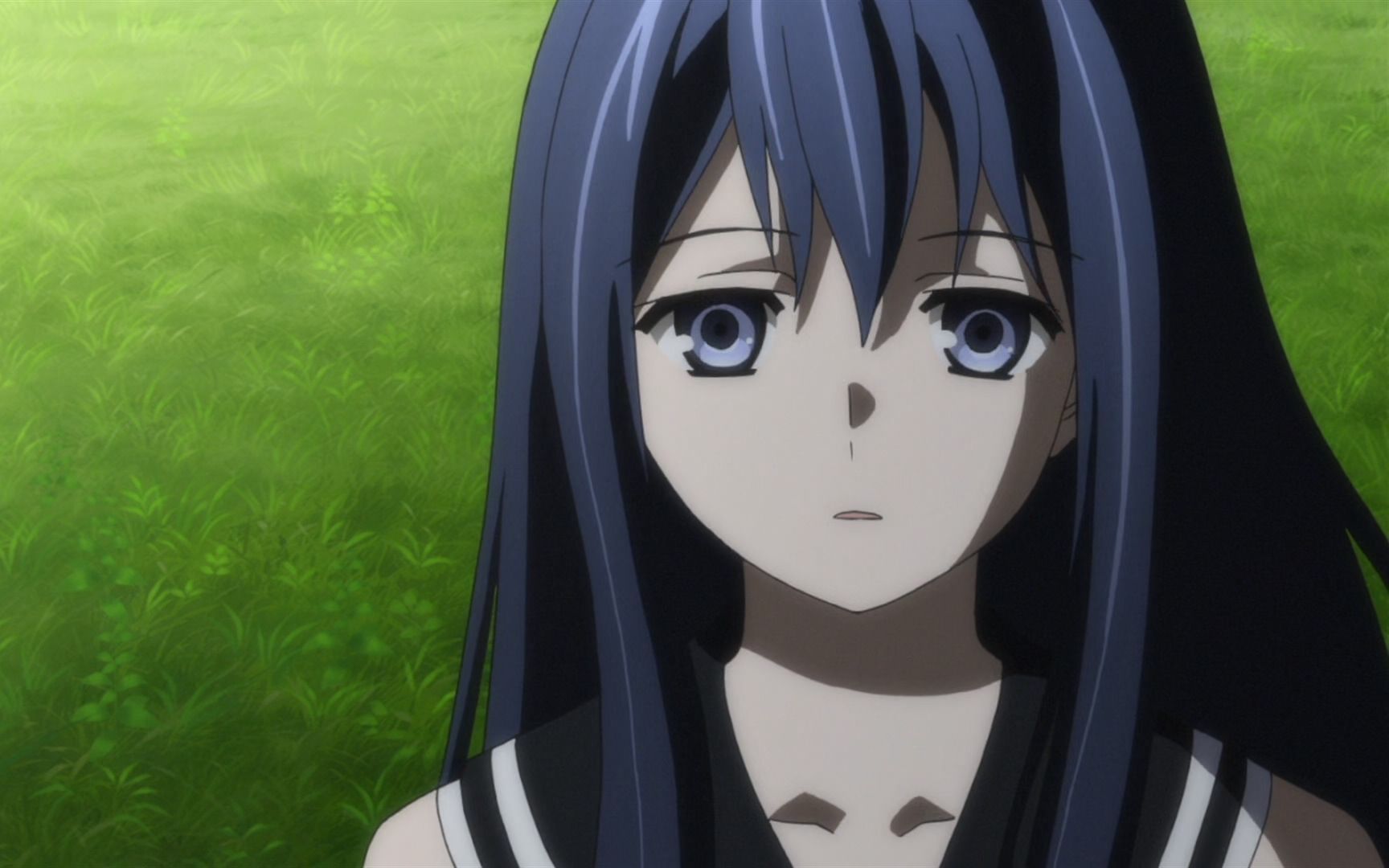 [1080p高清]极黑的布伦希尔德 ncop/nced合集 超级治愈的动漫