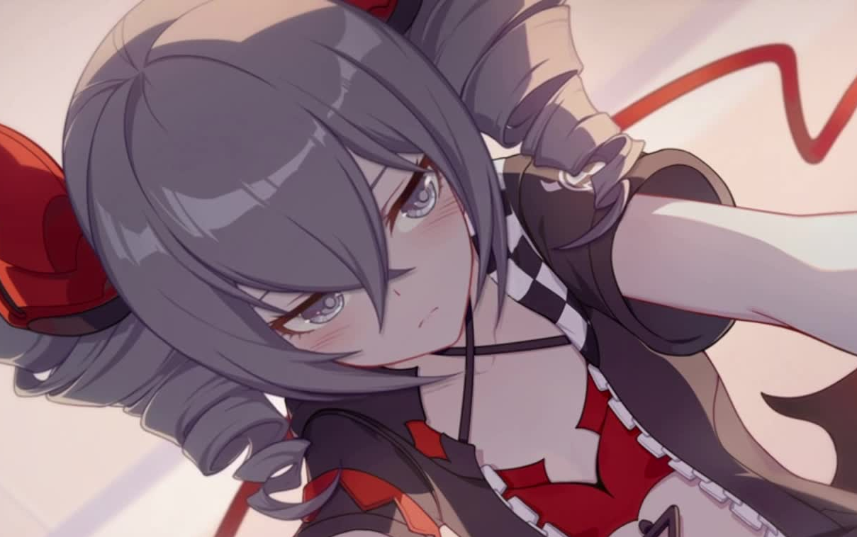 崩坏三布洛妮娅生日cg_哔哩哔哩 (゜-゜)つロ 干杯~-bilibili