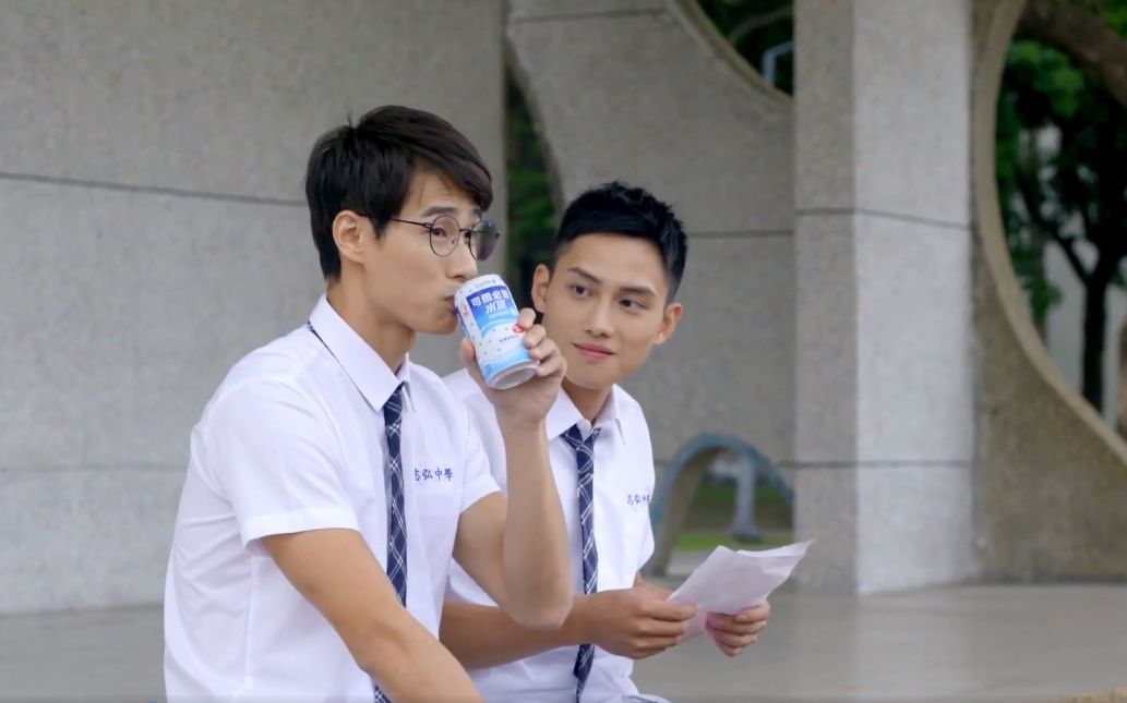 【越界】【history系列】夏宇豪&邱子轩cut10_哔哩哔哩_bilibili