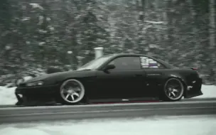 Download Video: 【JDM】NISSAN S14 Cristmas Special