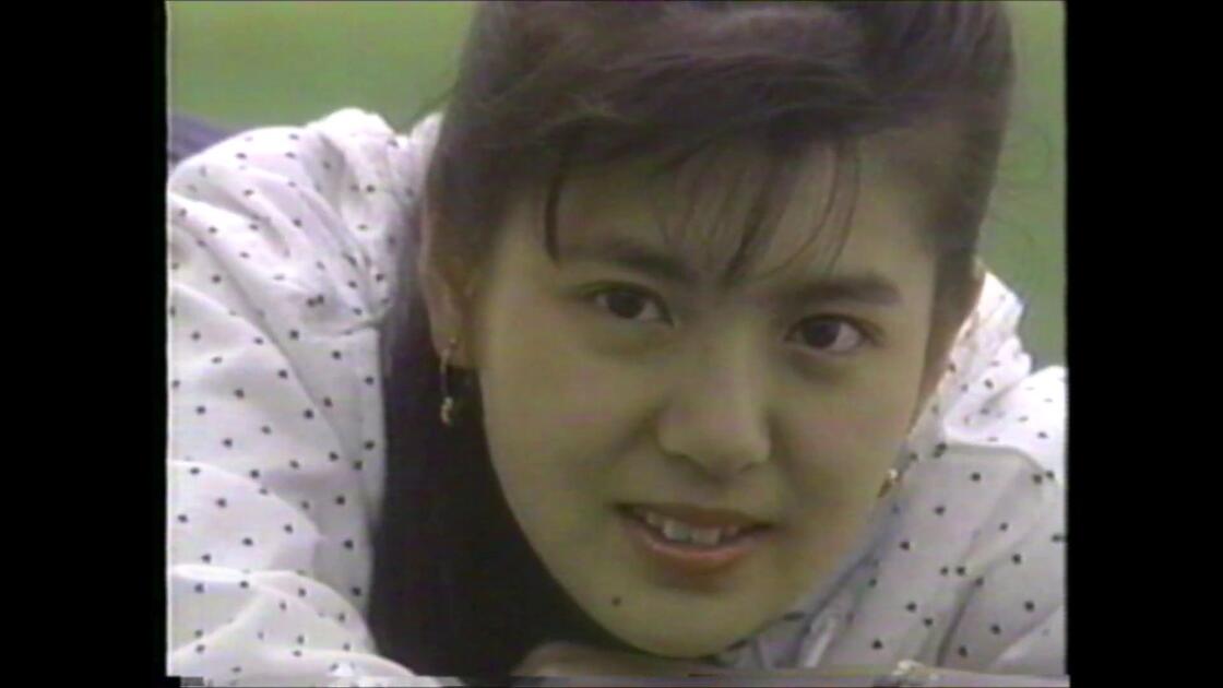 南野陽子／ときめき、ください。（1986：ビデオ）_哔哩哔哩_bilibili