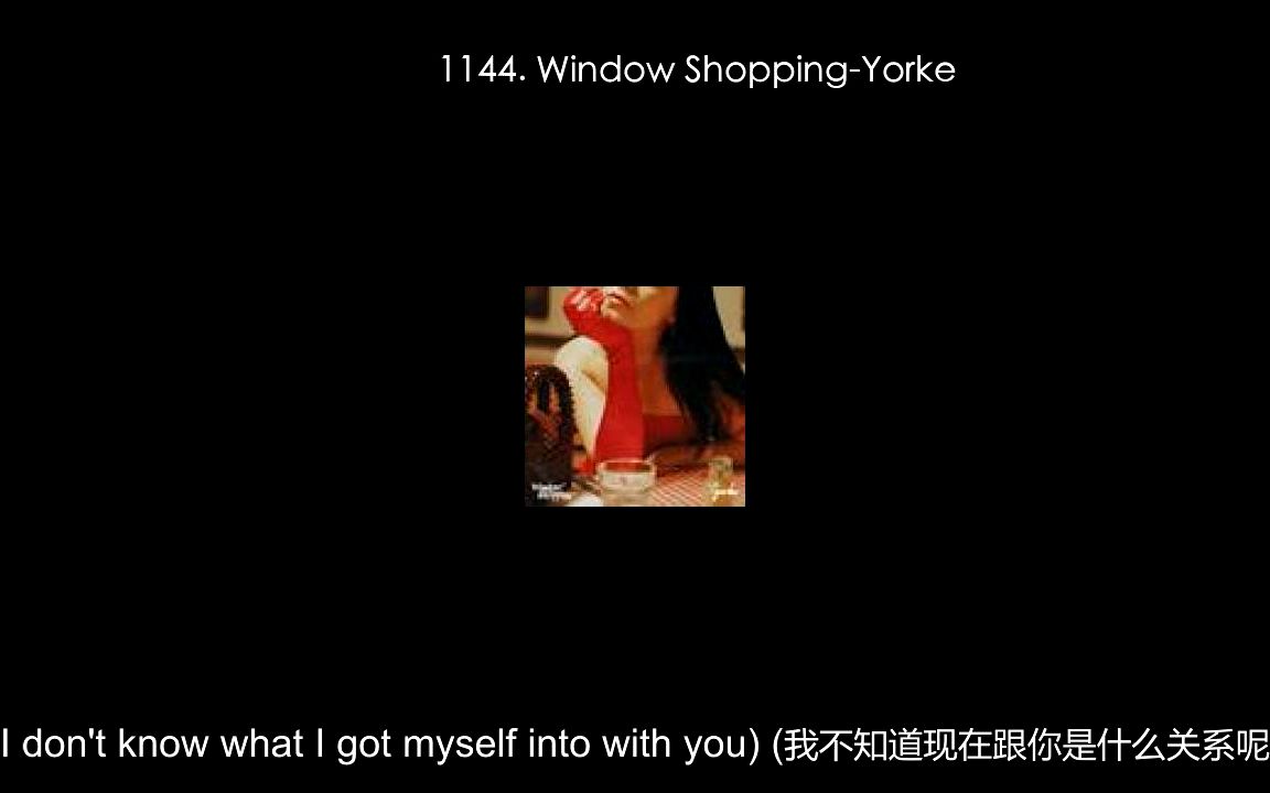 [图]1144. Window Shopping-Yorke