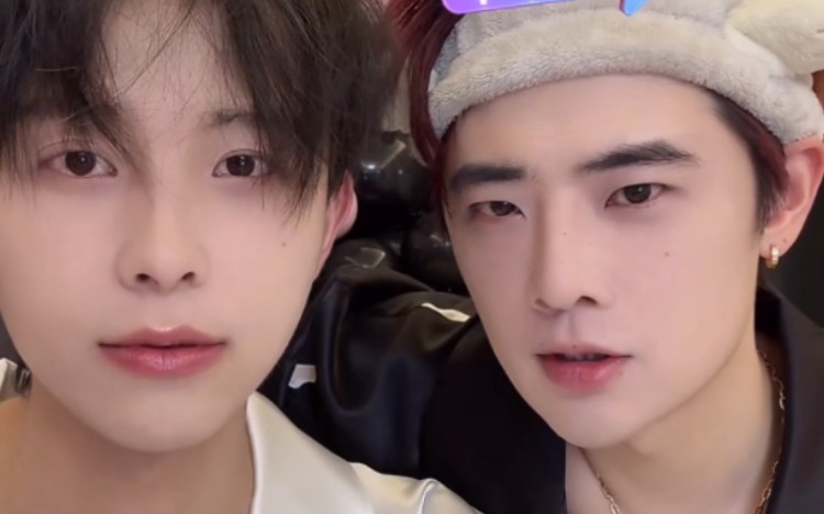 嘉新饼干|2024.2.26直播录屏