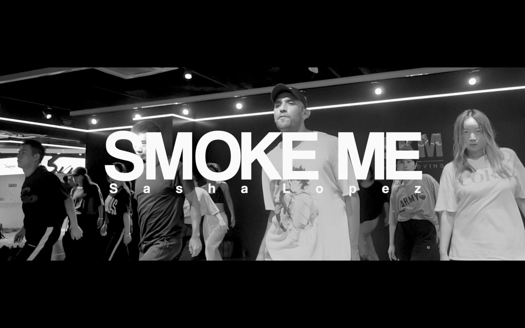 [图]Lalo爵士 时空催着我 快快起舞 Smoke Me