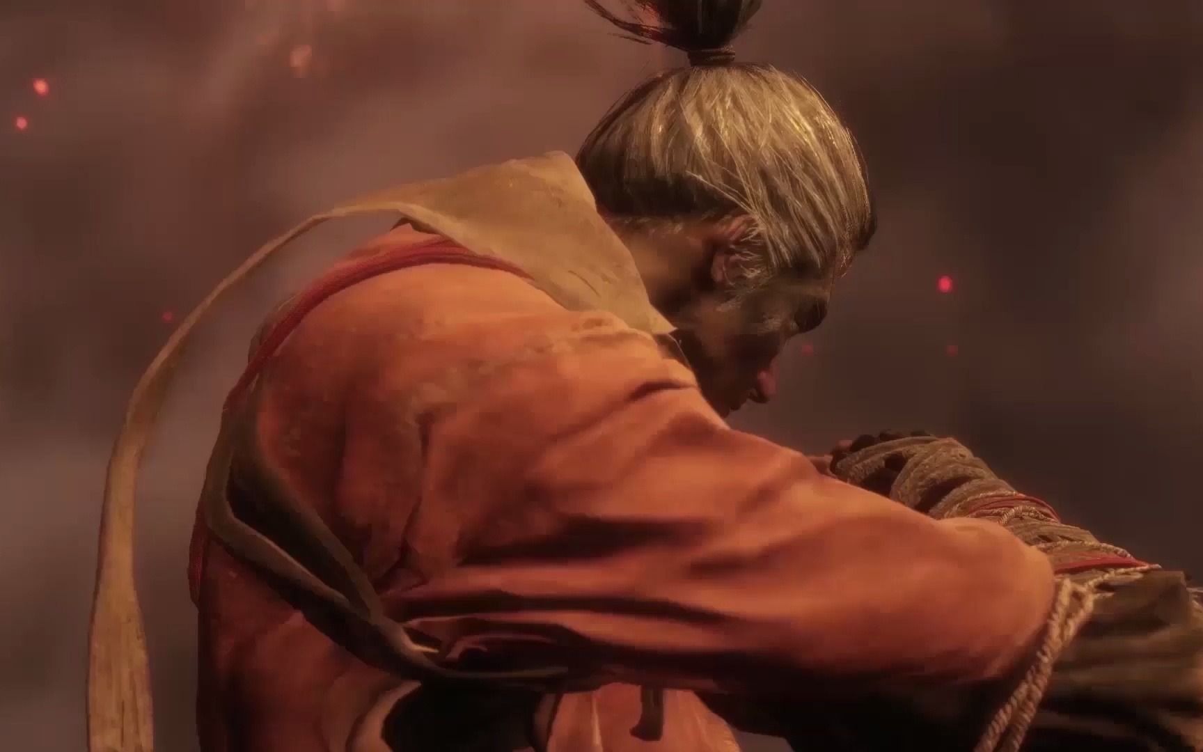 只狼修罗结局剧情剪辑版