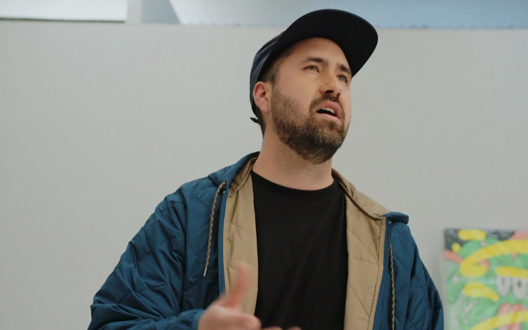 设计者 - steven harrington, 视觉艺术家