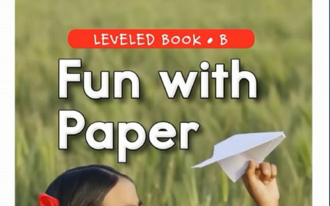 [图]「不用词汇书背单词」Episode 218：Fun with Paper