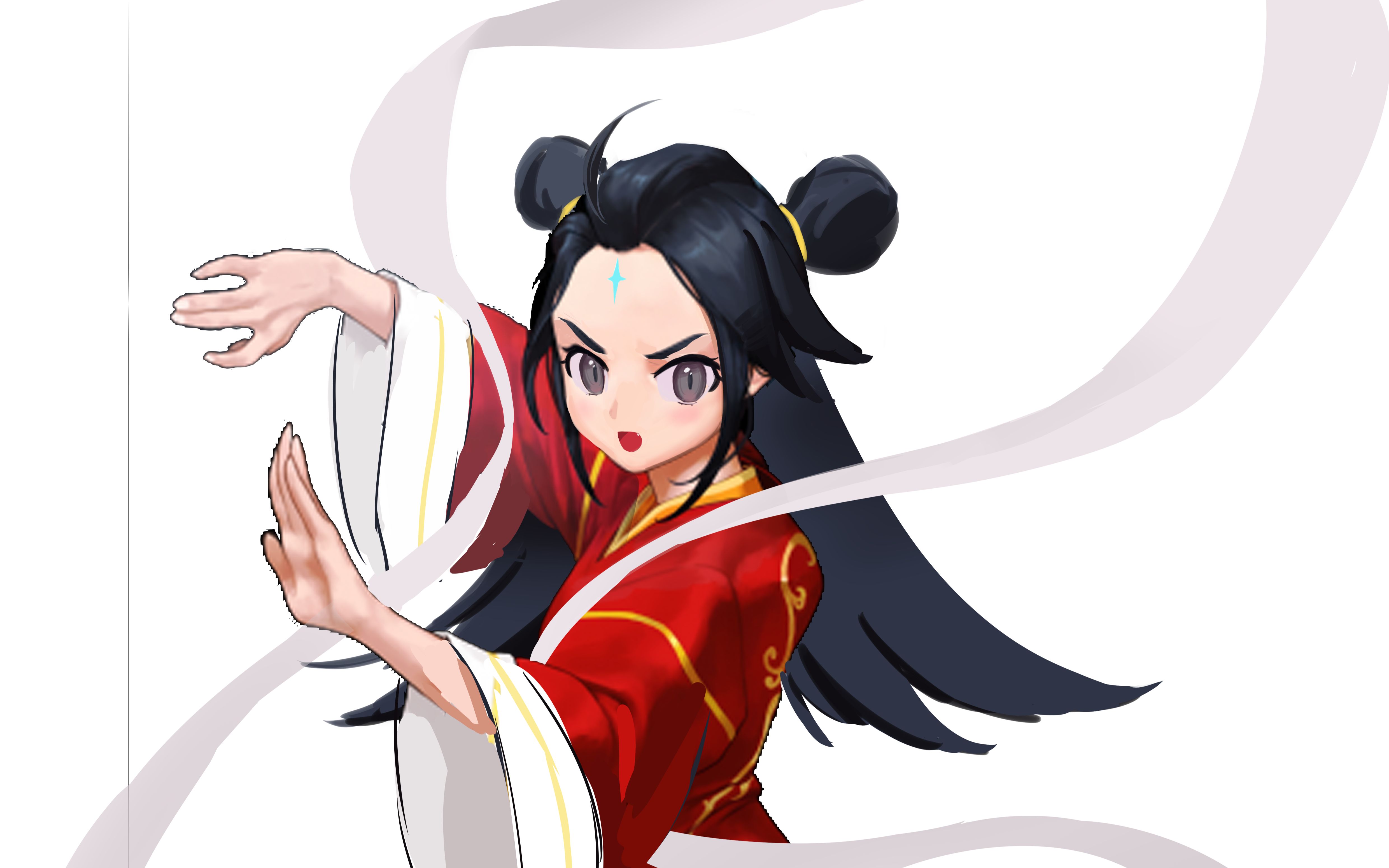 梅儿大师局暴打国家队!_哔哩哔哩bilibili