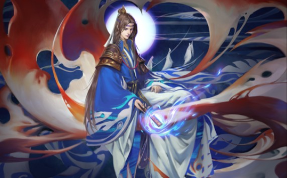 【三国杀解说】戏子麹义神配合,神操无尽的归心