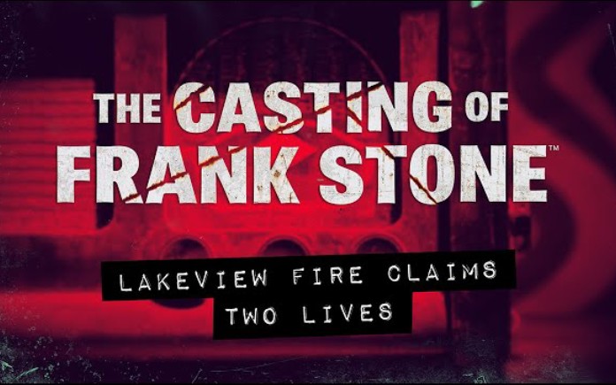 The Casting of Frank Stone|莱克伍德火灾夺走两条生命网络游戏热门视频