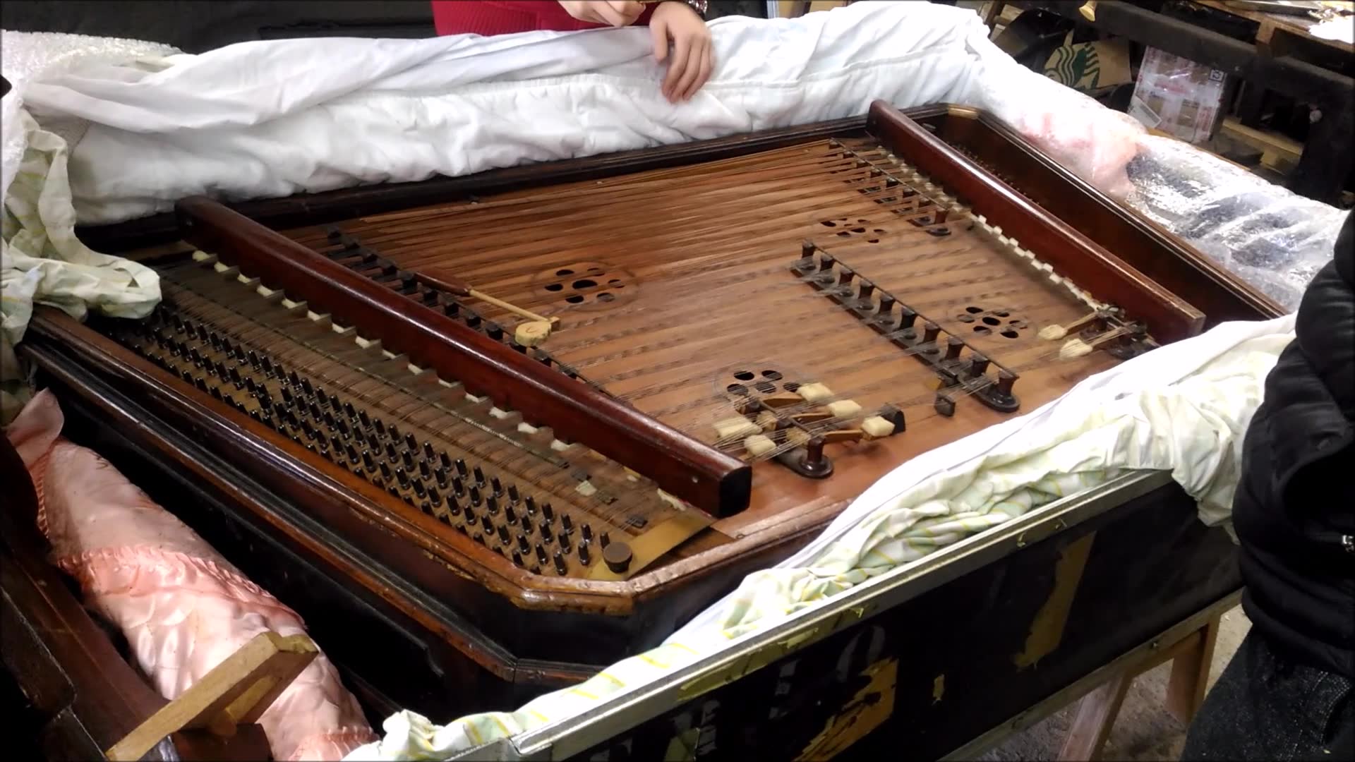 匈牙利大扬琴_哔哩哔哩_bilibili