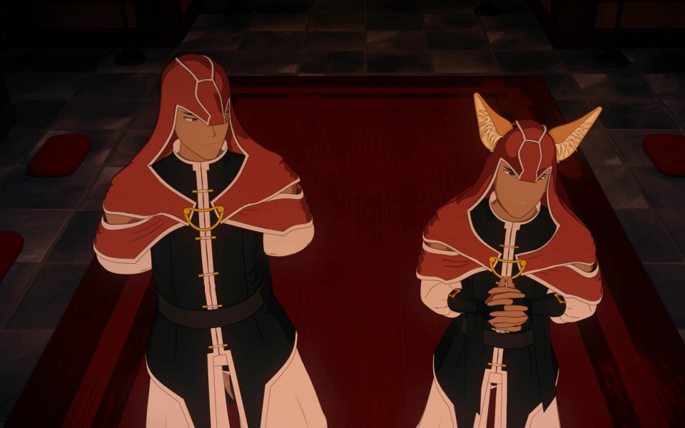 四色战记rwby第五季第5话必要的牺牲