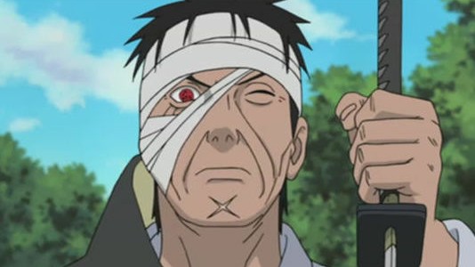 【火影忍者】团藏了解一下?还是算了吧
