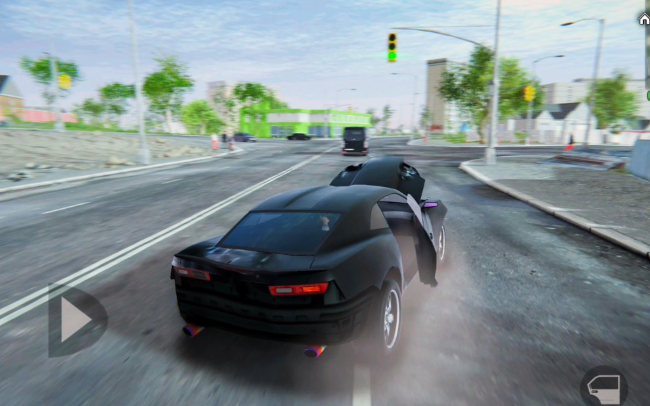 高画手游火力全开2最高画质18pro骁龙865试玩效果拉最满