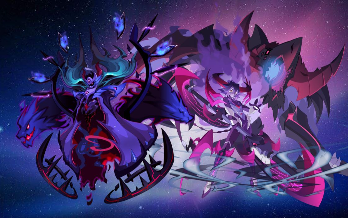 赛尔号天命难违永夜未央混沌天蛇太祖混沌暗王巅峰实战