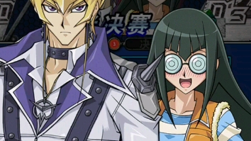 游戏王决斗链接国服 20221031组队赛5ds第3轮 暗印者卡利渚和杰克vs