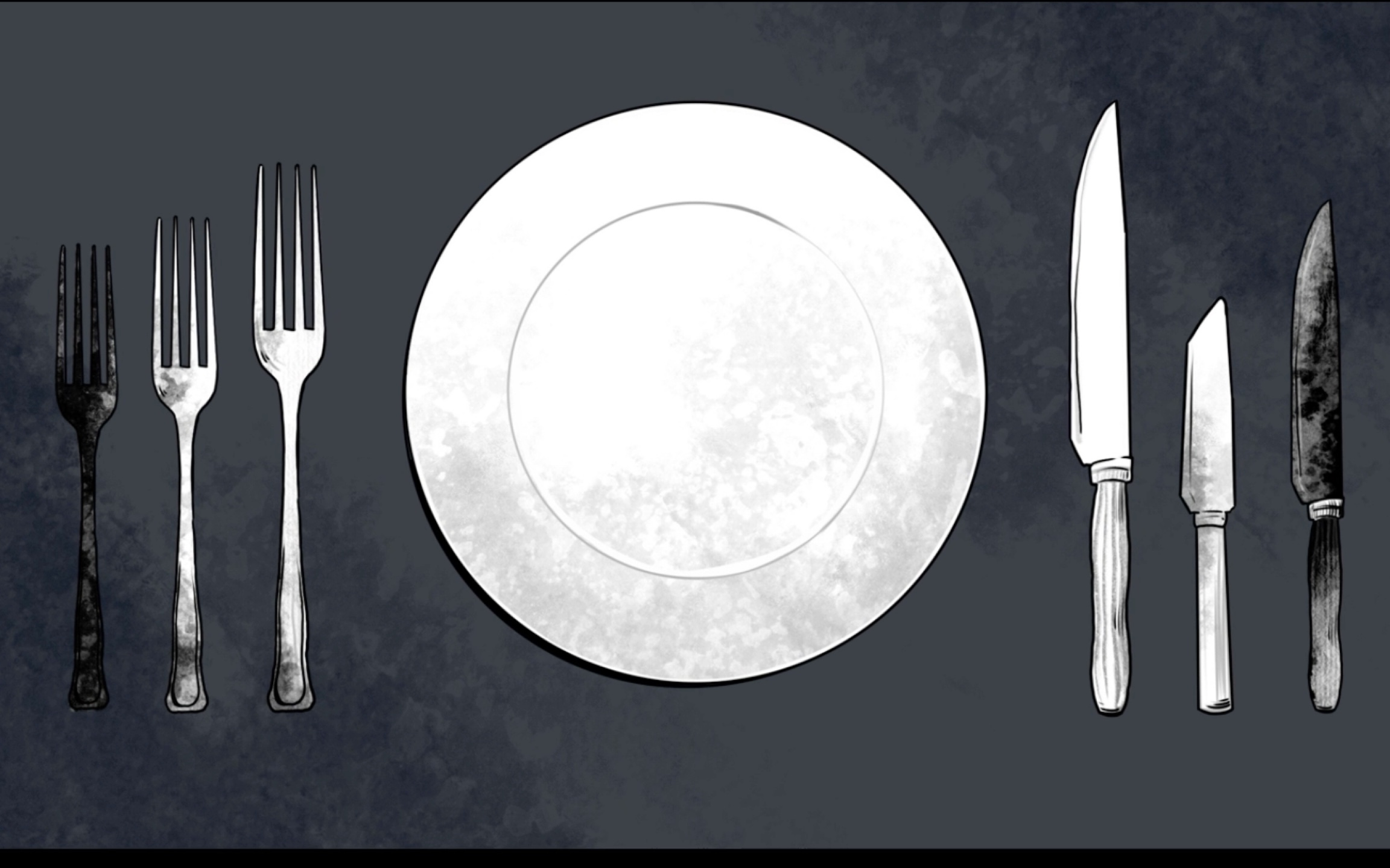 【苦巧克力装饰】(预告版