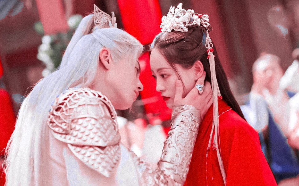 【王鹤棣×祝绪丹】遇龙预告  好期待呀