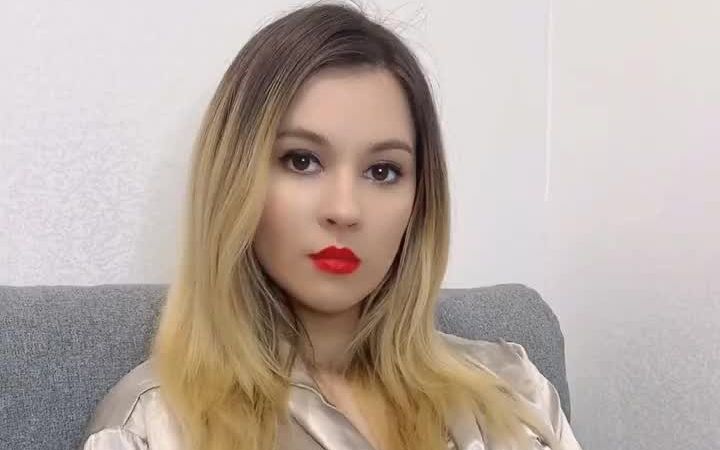 我亲爱的俄罗斯9396老婆,说好的爱情呢?_哔哩哔哩_bilibili
