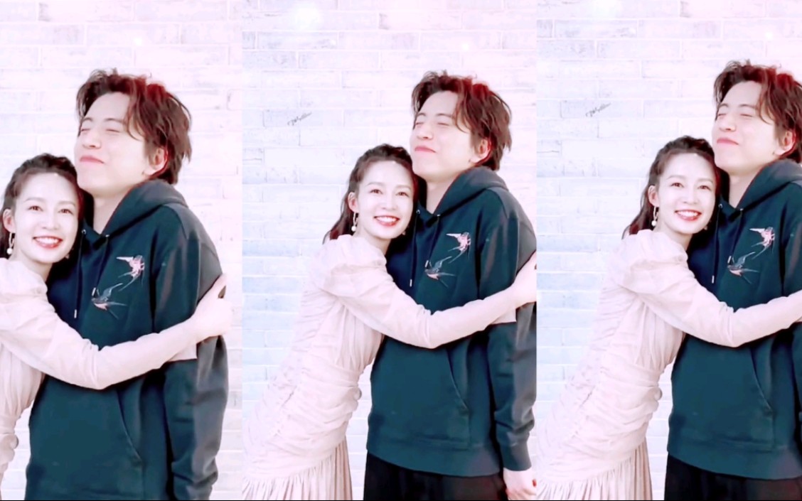 【王大陆&李沁】你俩再这么甜,我可要当真了!