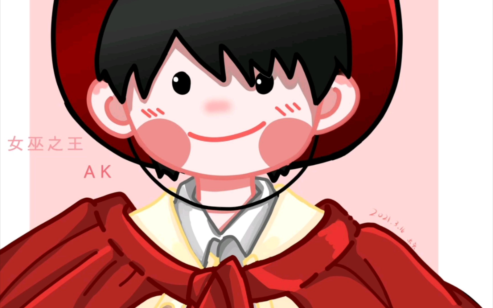 画了点小ak刘彰()