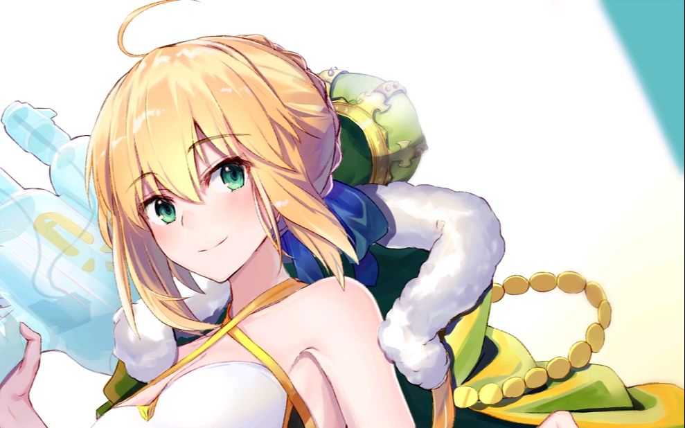 【fgo】弓呆 单核3t fz复刻高难_哔哩哔哩_bilibili