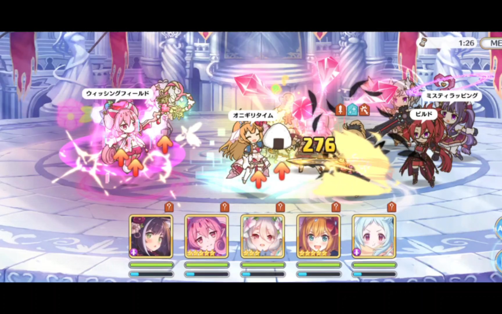 【公主连结】nnk 春黑:狂轰滥炸式魔法攻击②