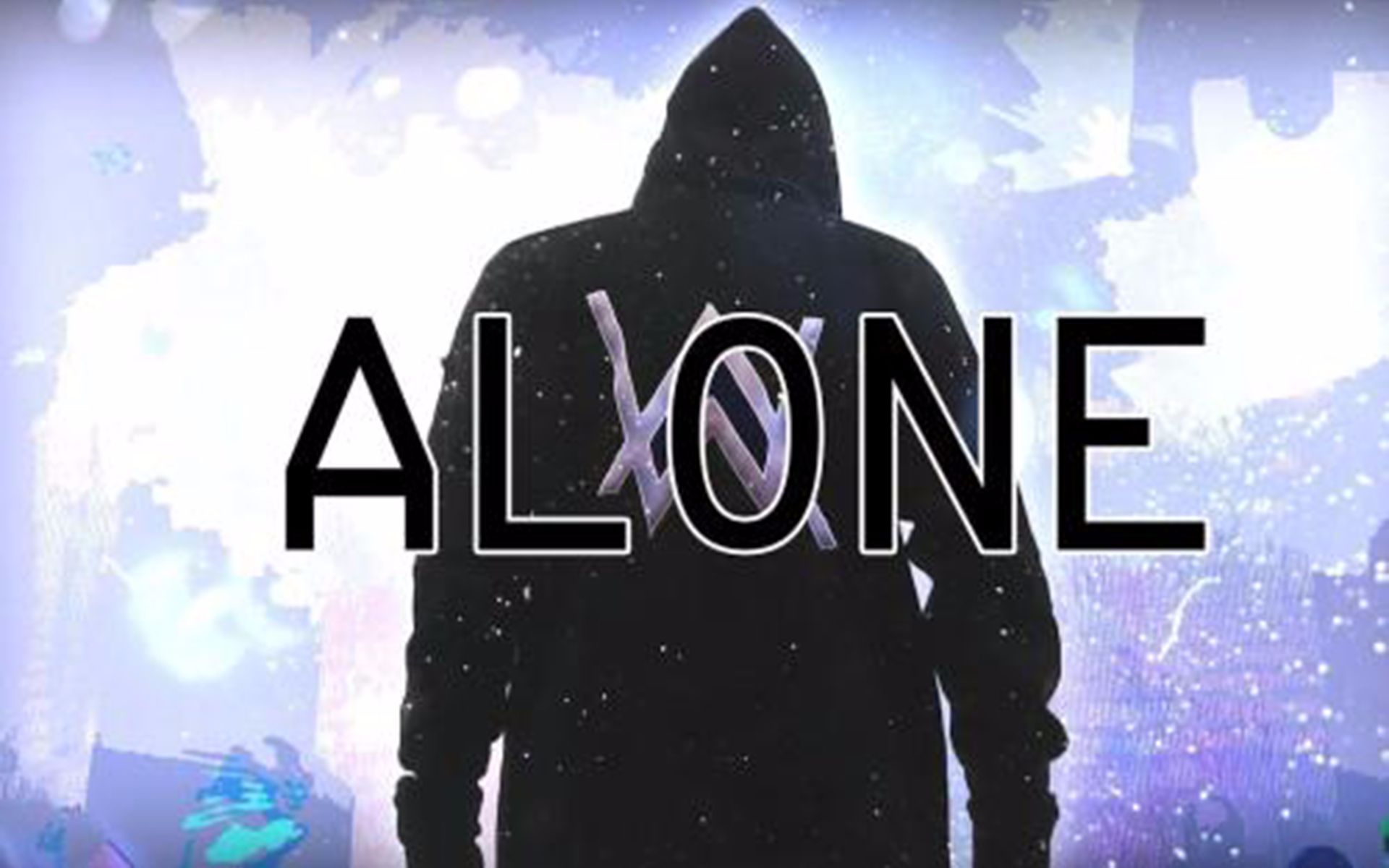 【枪乐】alone