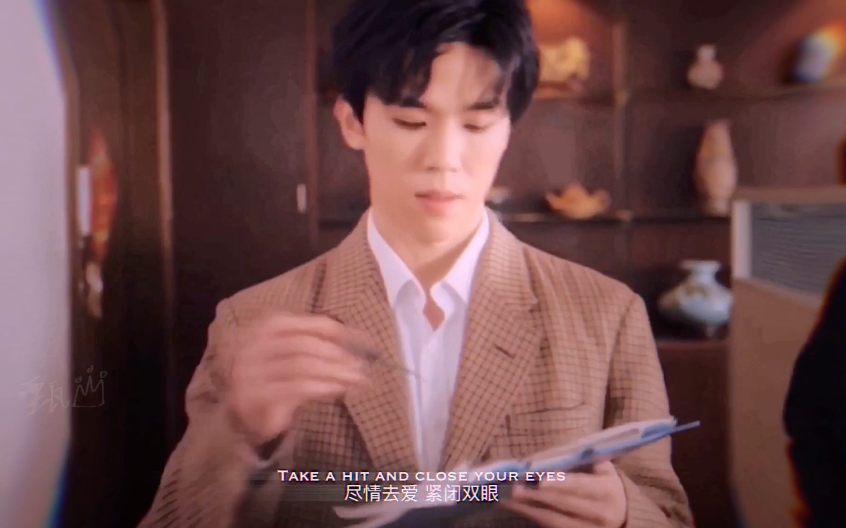 【老番茄】帅气茄茄