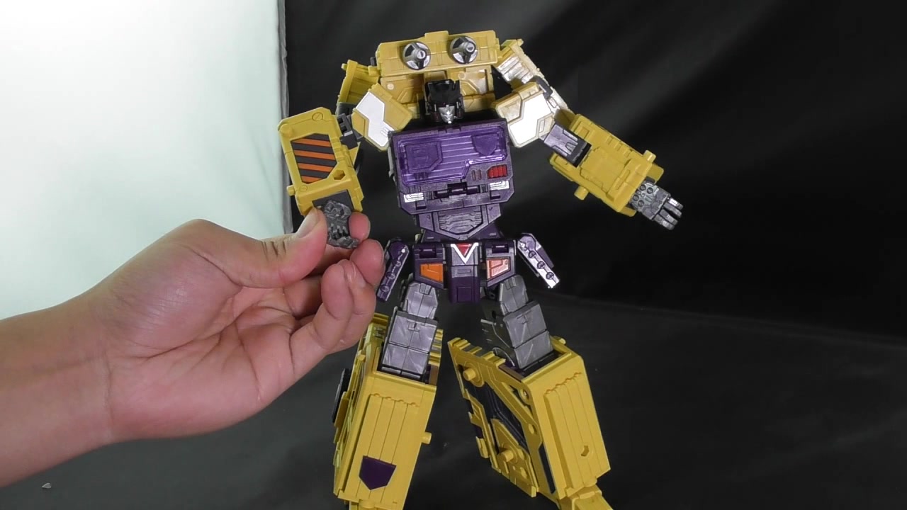 活动作品tw大力神g2配色搅拌大师