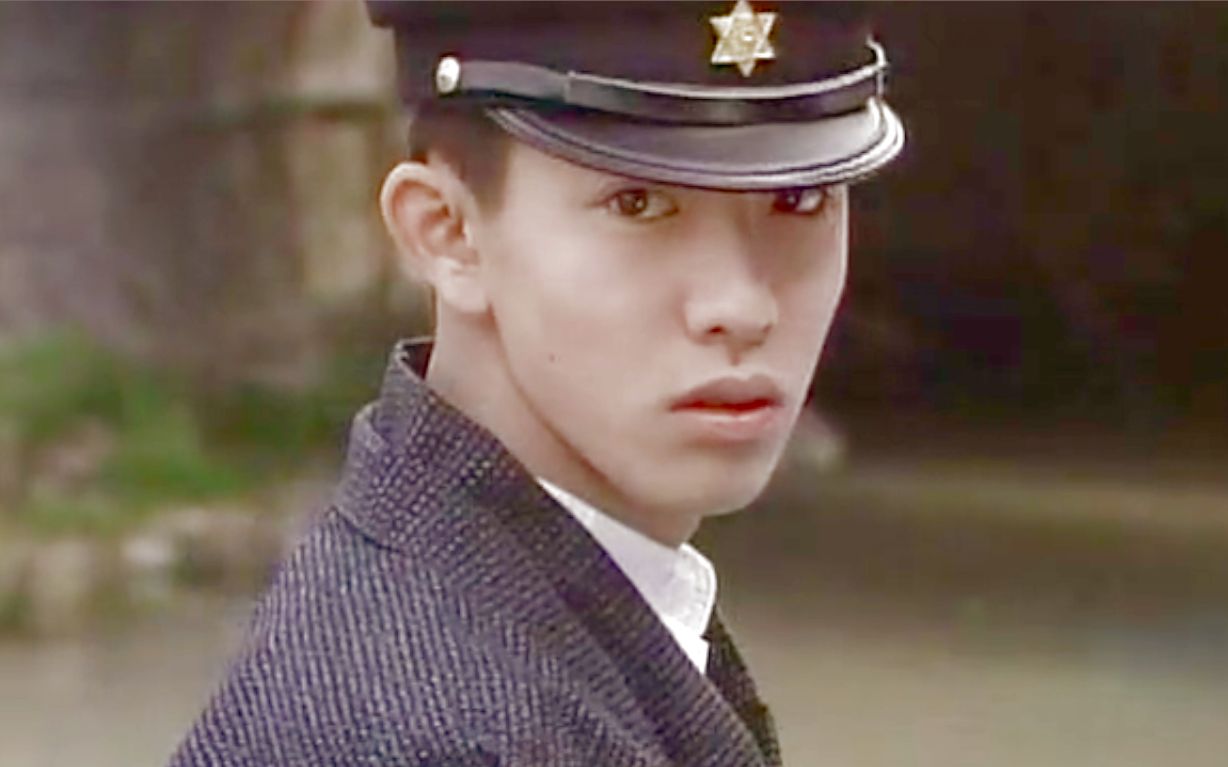 【学长,收情书吗?】46位日本男星校服混剪