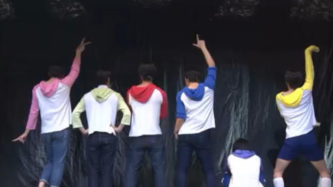 おそ松さん On Stage Six Men S Festival Blu Ray Dvdダイジェスト映像 哔哩哔哩 Bilibili