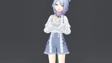 pjsk【街】青柳冬弥an五箱服装直拍_哔哩哔哩_bilibili