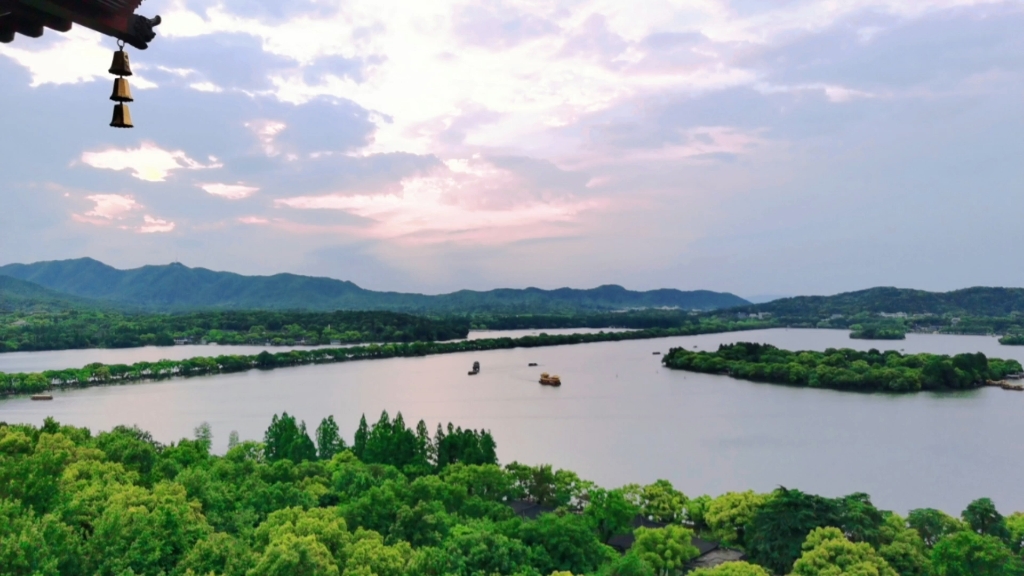 五一杭州出游记录