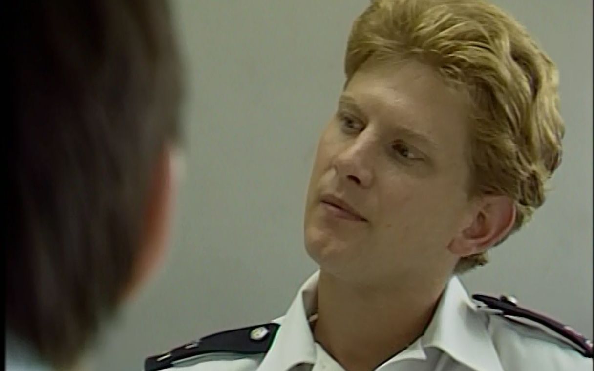 jameswilby詹姆斯威尔比1984年英剧thebill警务风云第一季第三集实习