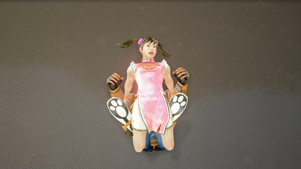 铁拳7 凌晓雨的末路