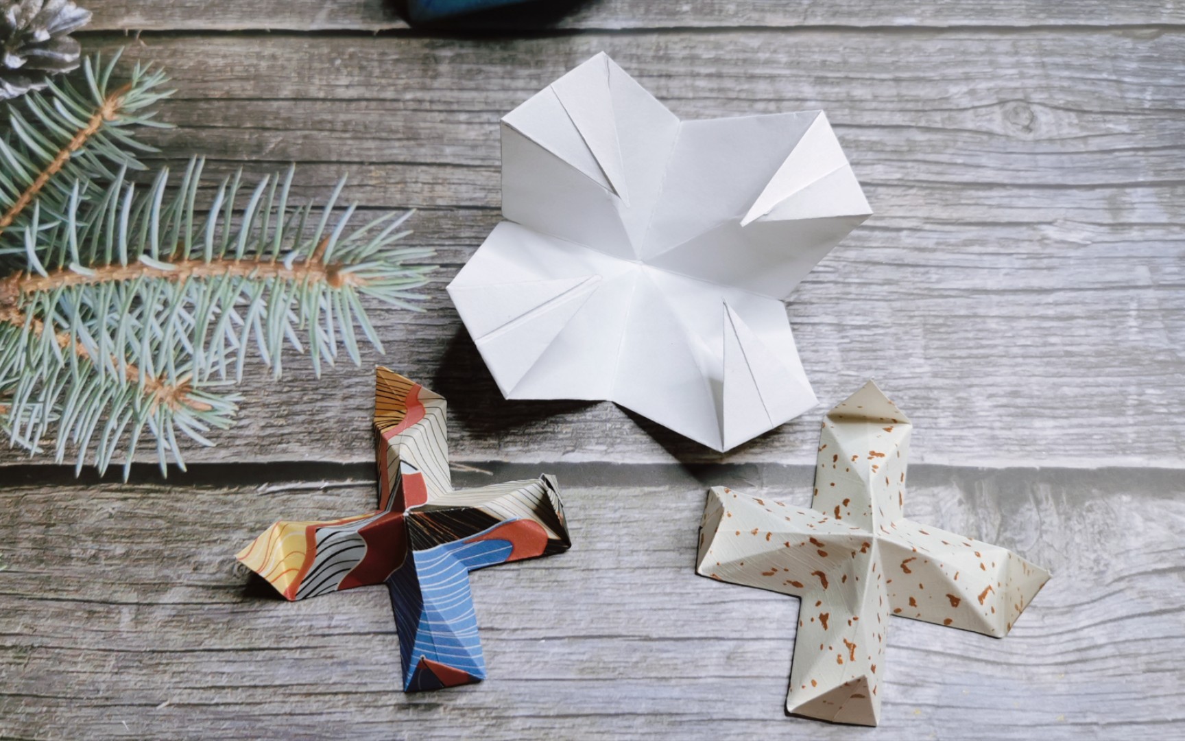 趣味折纸小机关陷阱,哄小朋友神器,幼儿园简易手工