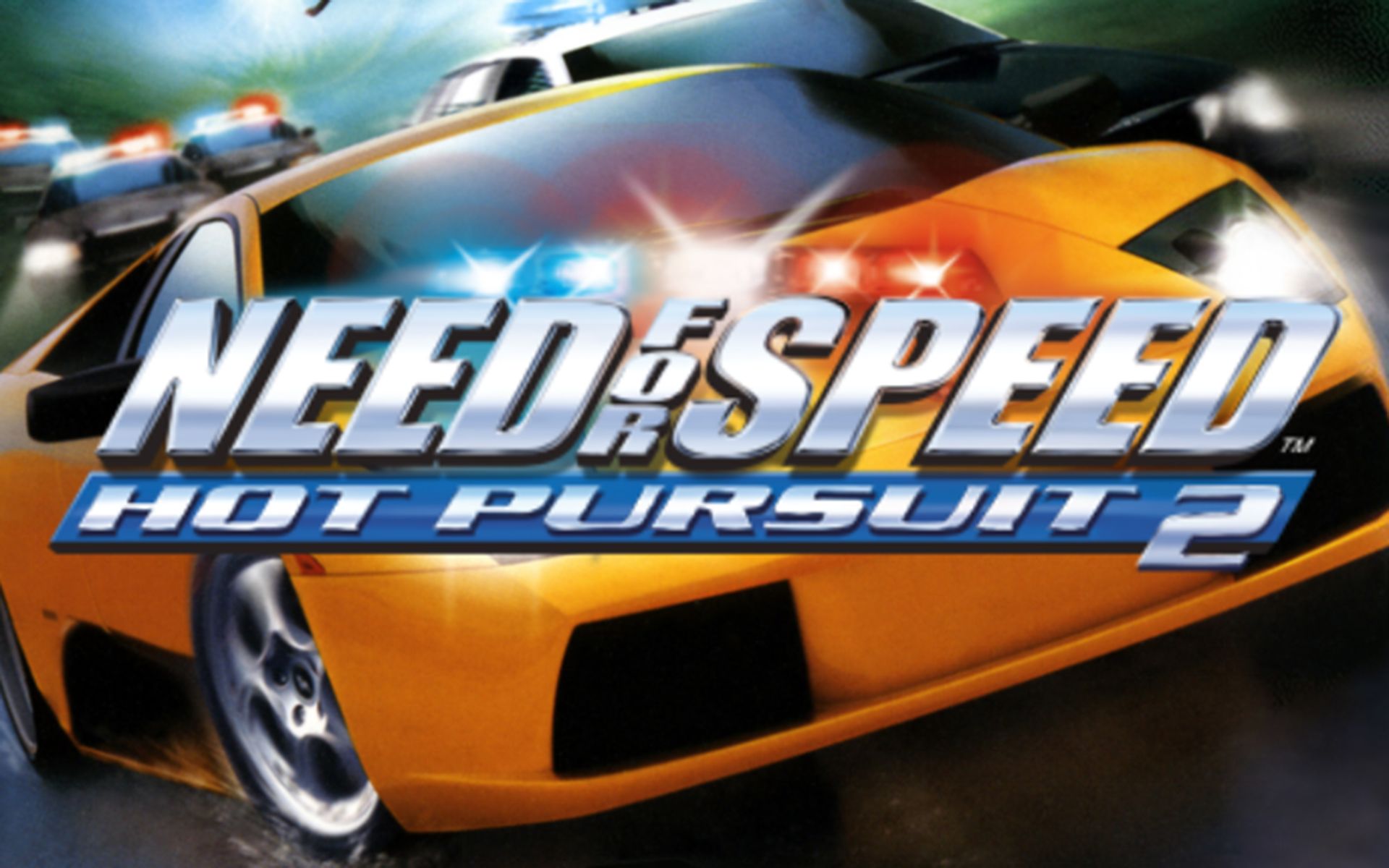 [图]《极品飞车6：热力追踪2》4小时 40分 20秒 锦标赛模式 Need For Speed：Hot Pursuit 2 Championship All