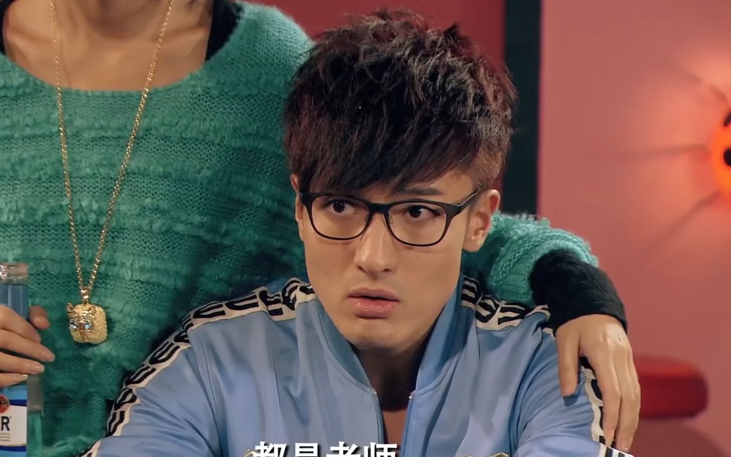 关谷很适合做日语老师:这句用日语怎么说