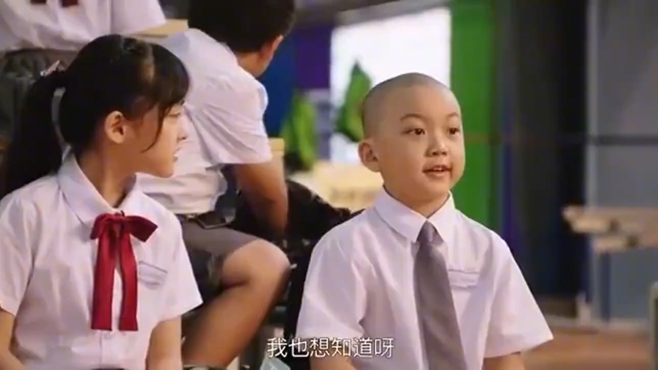 少林小子:中国功夫pk跆拳道,到底谁输谁赢?场面精彩