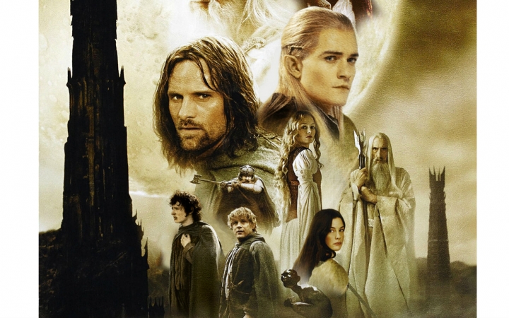 魔戒alestel伪电影预告