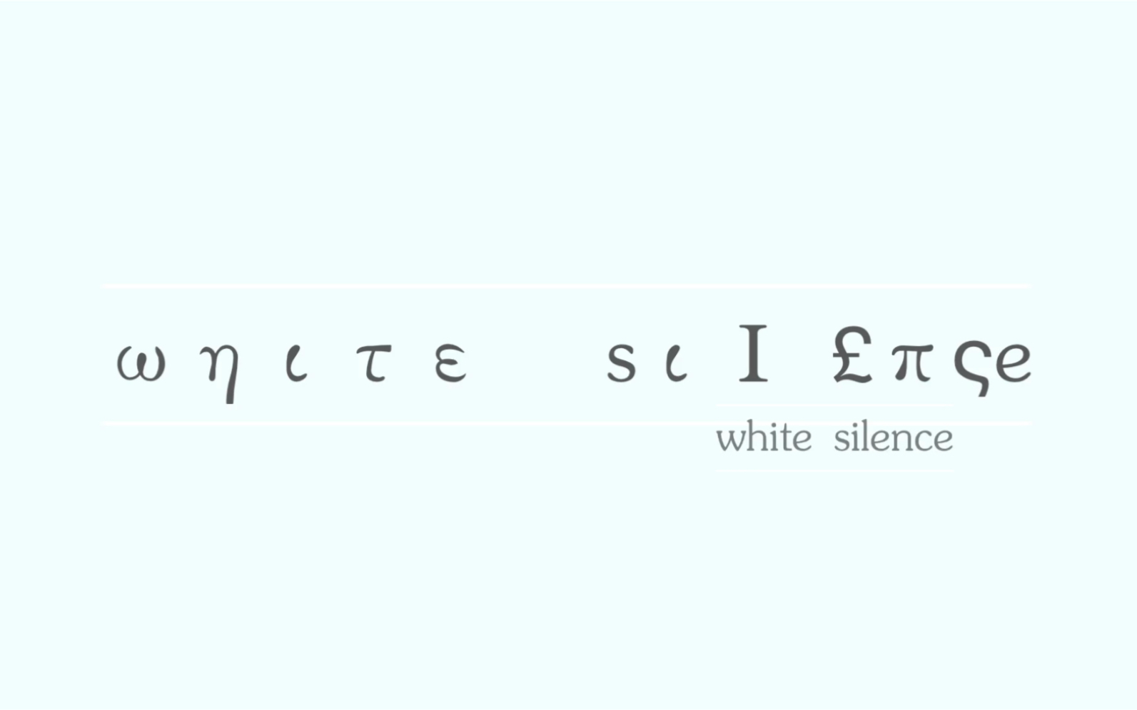 【翻唱】white silence 白色的寂静 (cover)by荏研哔哩哔哩bilibili