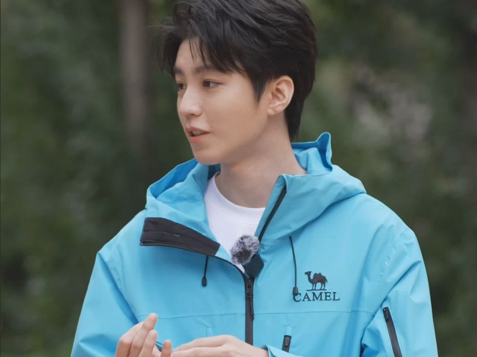 【王俊凯】【骆驼】穿王者凯甲,为热爱冲锋,骆驼直播全场