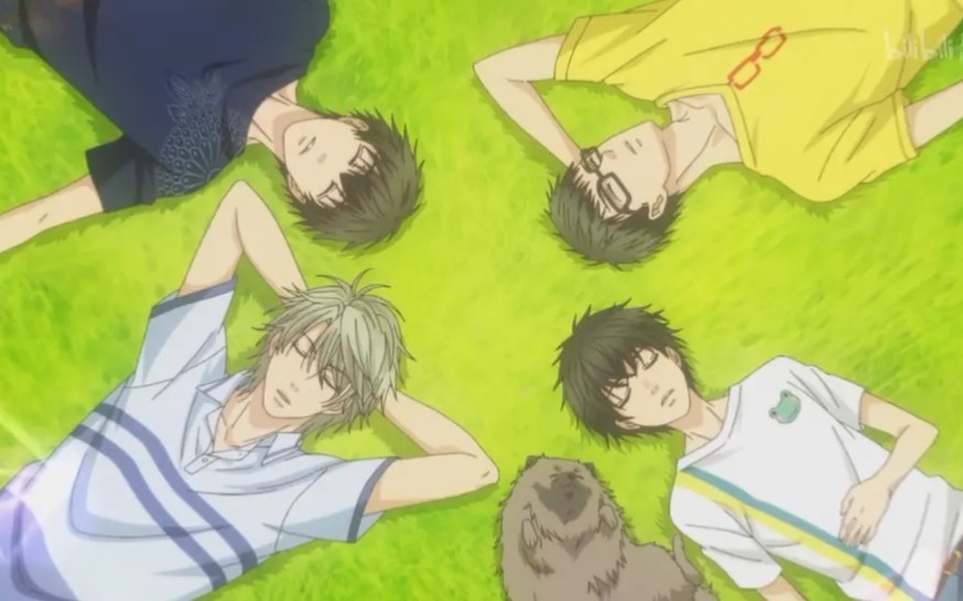 超级恋人纯情治愈向催泪治愈混剪