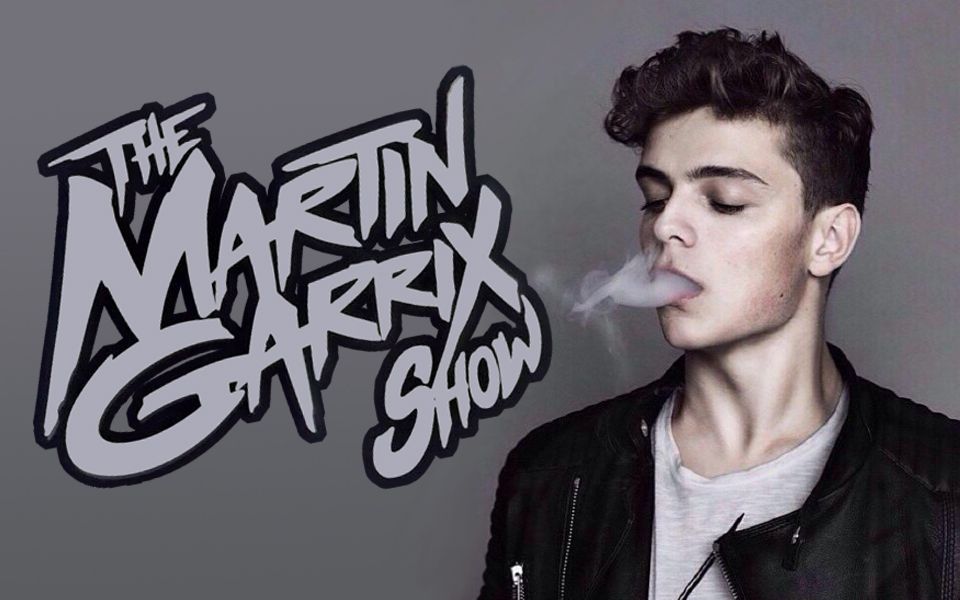 [图]【Martin Garrix】宝宝秀终于上线啦！巡演日志第一集 The Martin Garrix Show Ep 1