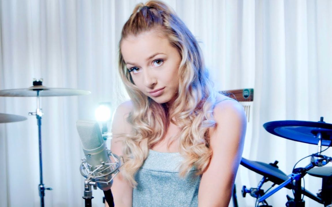 steve aoki) (女声英文cover by emma heesters)