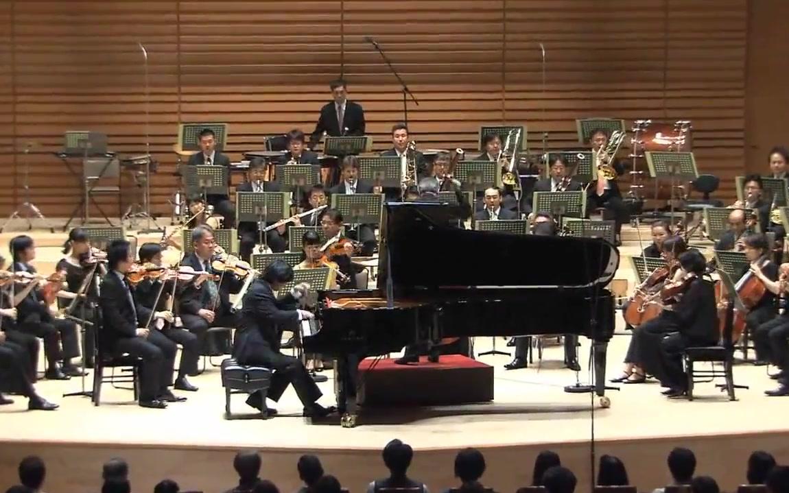 [图]Tchaikovsky Piano Concerto No. 1 - Hans H. Suh 仙台国际钢琴比赛