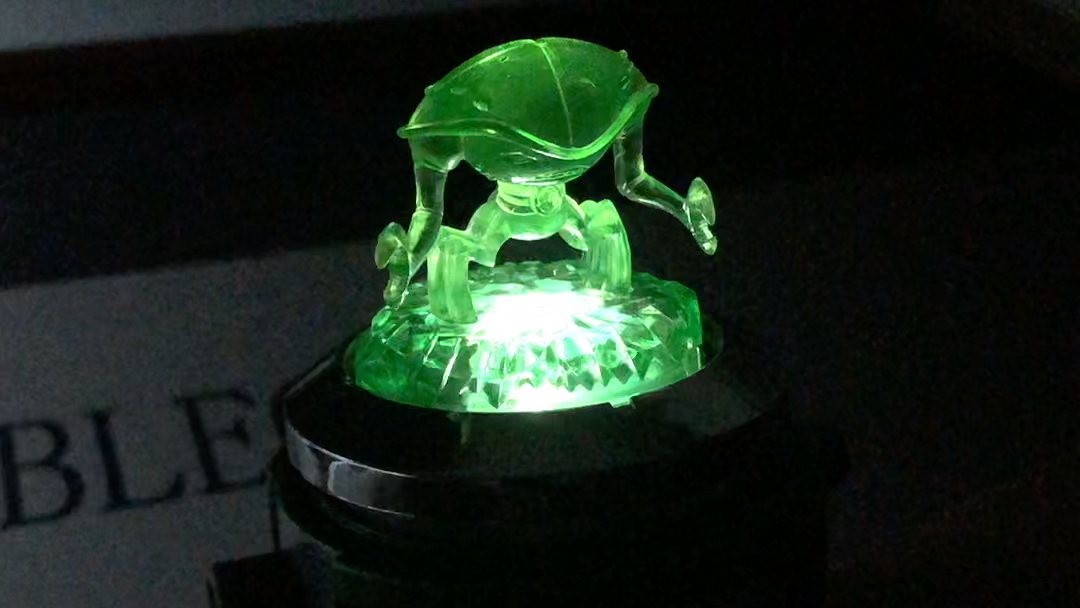 ben 10 ultimate omnitrix 蟹甲智多星(brainstorm)